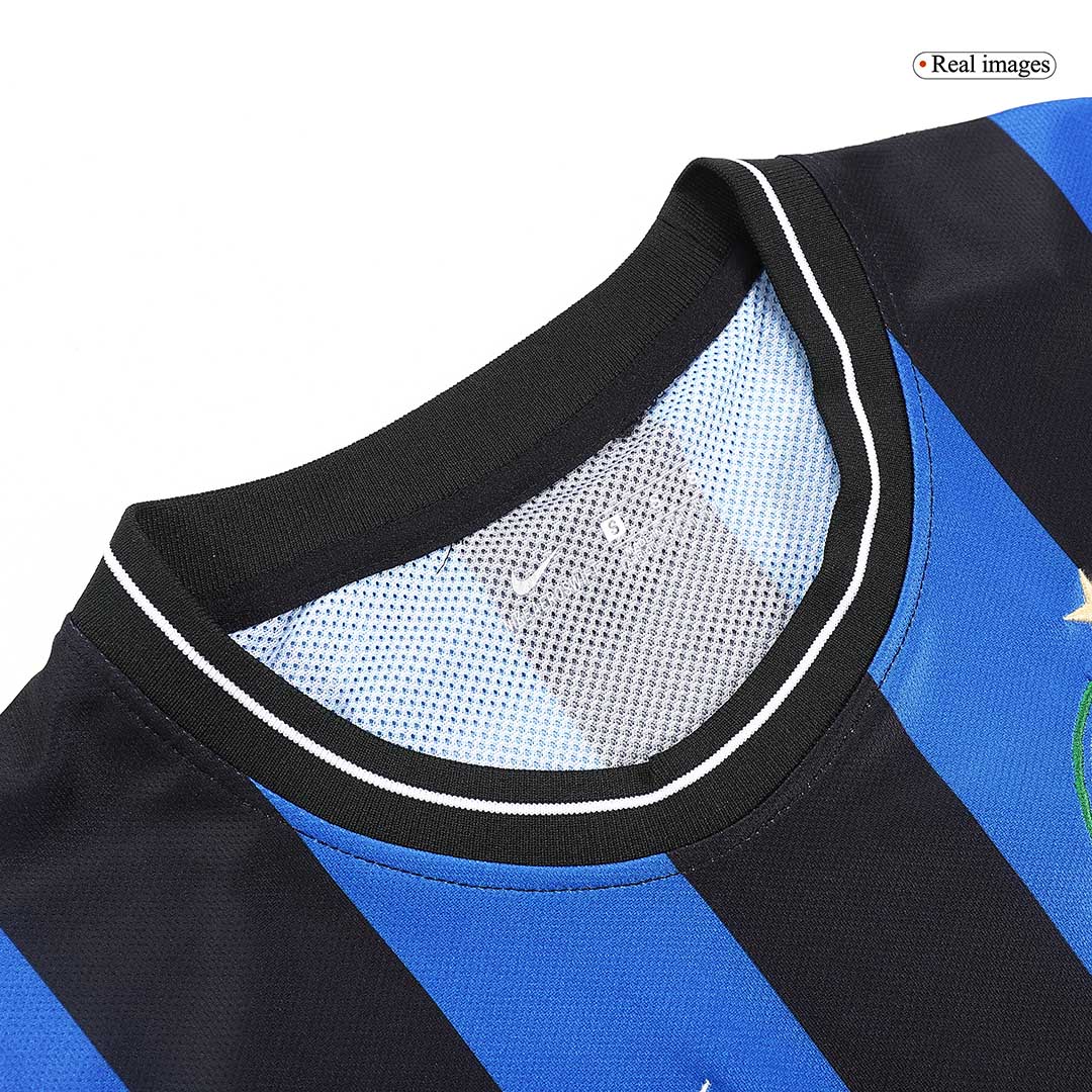 Camiseta retro de fútbol local del Inter de Milán 2009/10 - Final de la UCL