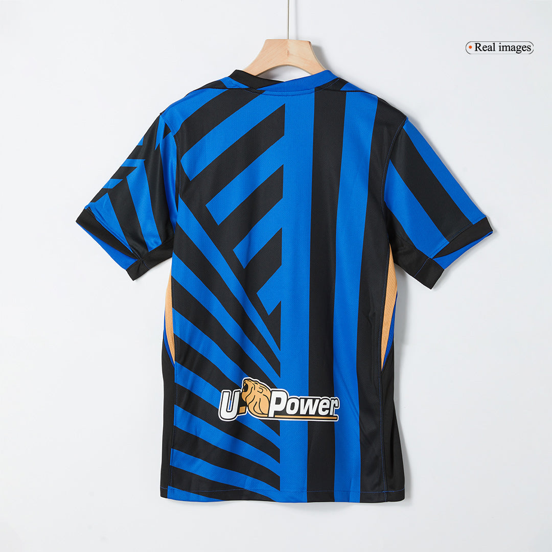 Camiseta de fútbol local del Inter de Milán 2024/25