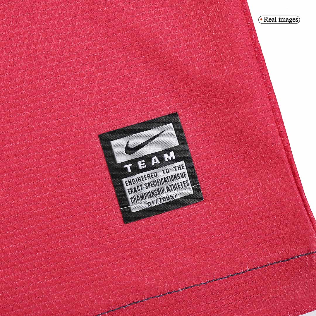 Camiseta retro de fútbol de manga larga del Barcelona MESSI #10 2008/09 - Final de la UCL