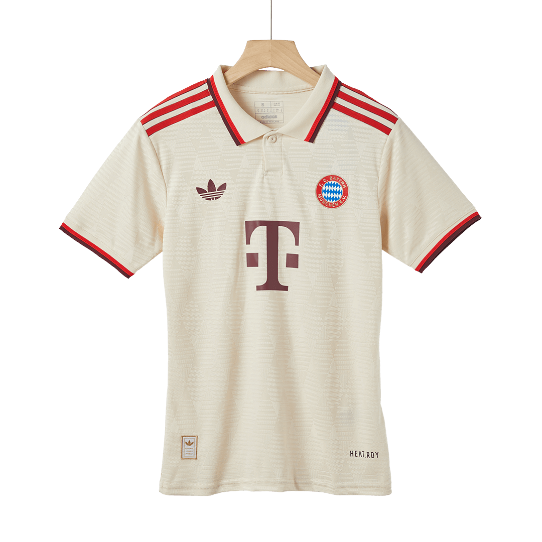 Camiseta de fútbol de visitante del Bayern Múnich 2024/25 (UCL)