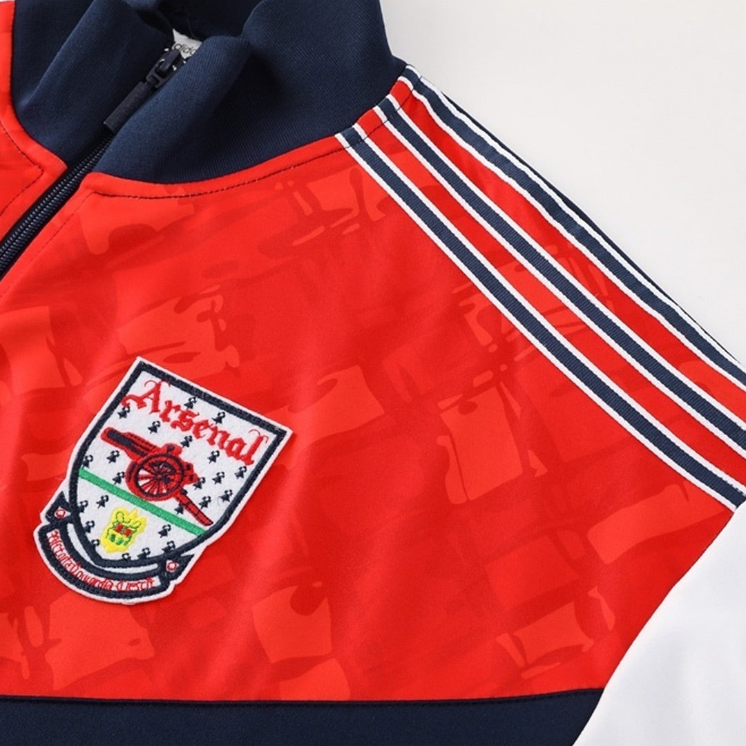 Chaqueta de entrenamiento del Arsenal 2025/26