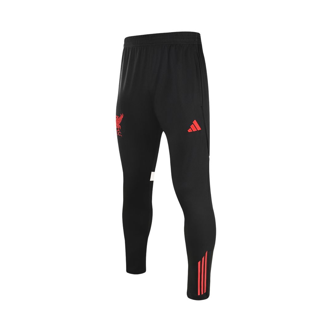 Kit de entrenamiento del Liverpool 2025/26 (Chaqueta + Pantalones)