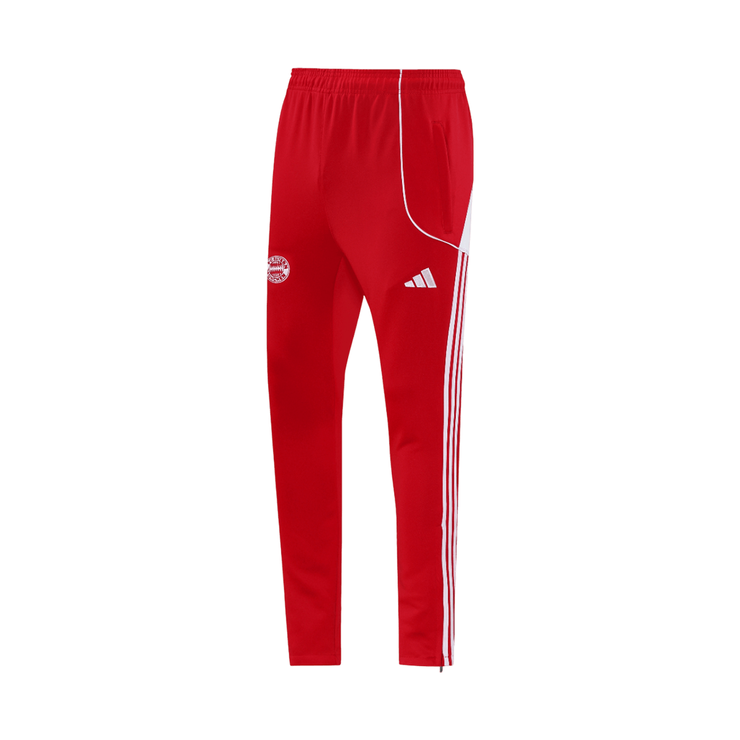 Kit de entrenamiento del Bayern Múnich 2025/26 (Chaqueta + Pantalones)