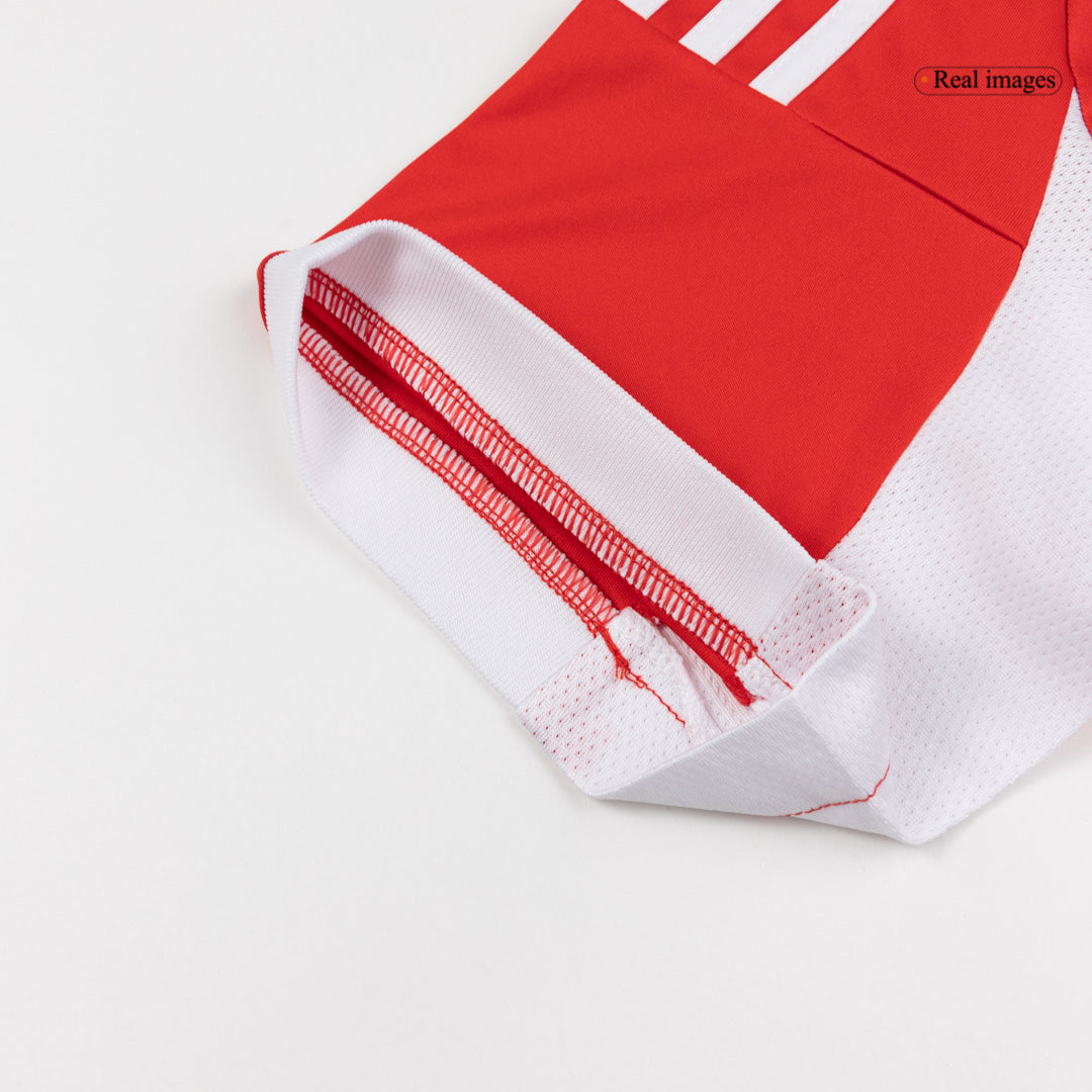 Camiseta de fútbol KIMMICH #6 Bayern Munich 1ª equipación 2025/26
