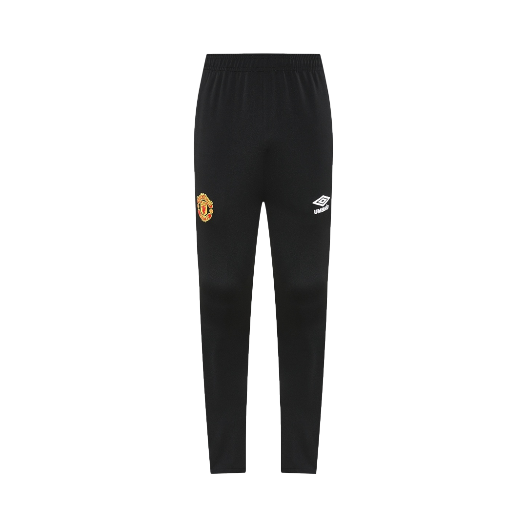 Kit de entrenamiento del Manchester United 2025/26 (Chaqueta + Pantalones)