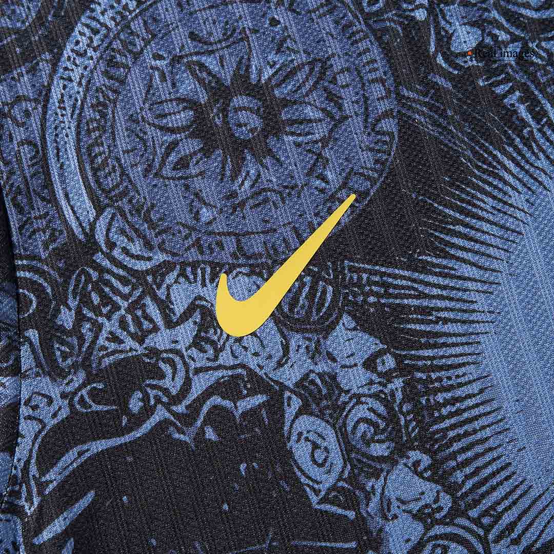 Camiseta de fútbol auténtica de Jesús de Brasil 2024