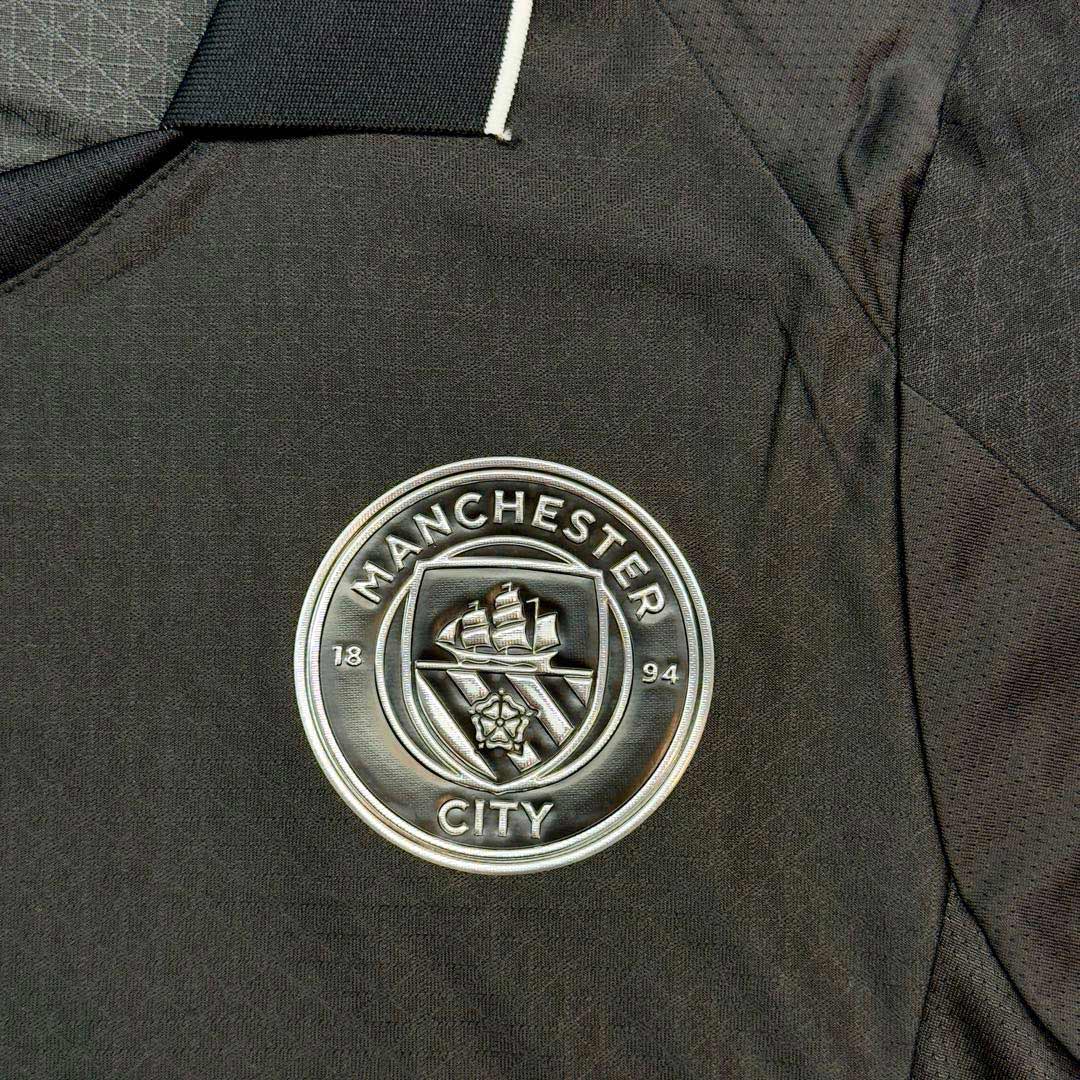 Auténtica camiseta de fútbol REIJNDERS #4 Manchester City visitante 2025/26