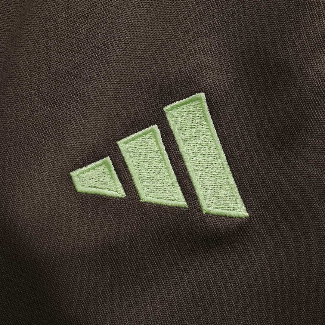 Kit de chaqueta del Real Madrid 2025/26 - Verde
