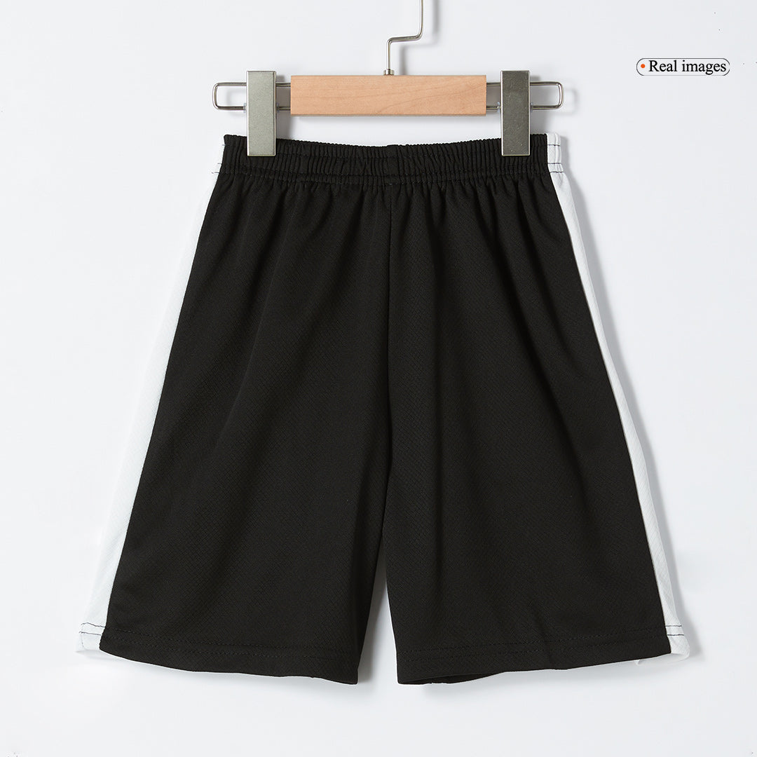 Kit infantil barata del Liverpool (3.ª equipación) 2024/25 (camiseta y pantalón corto)