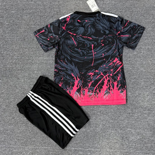 Conjunto infantil especial Liverpool 25/26