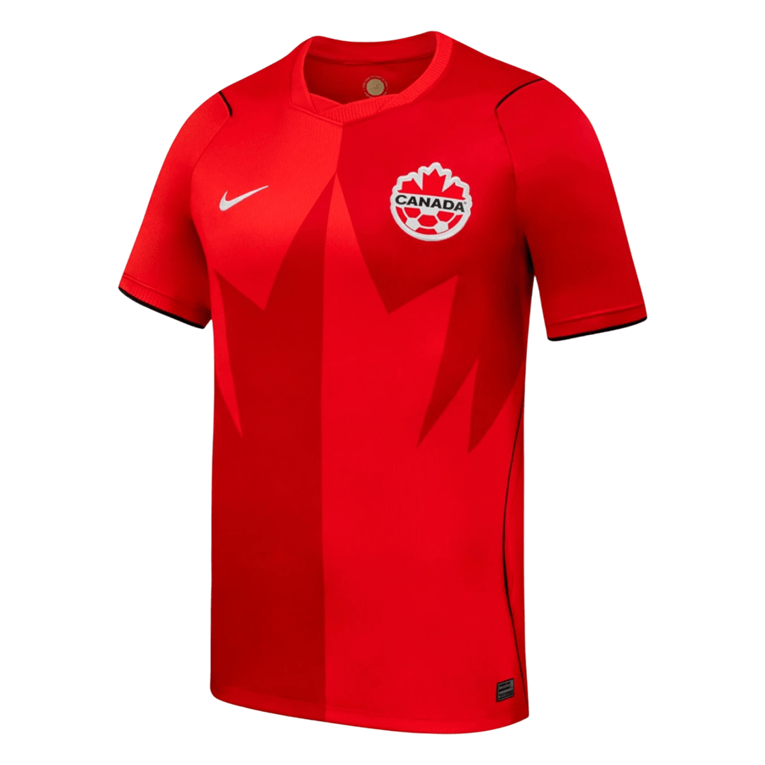 Camiseta de local de Canadá para la Copa Mundial 2026 (hombre)