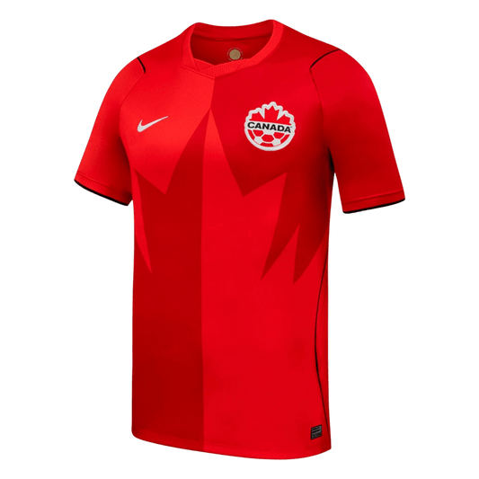 Camiseta de local de Canadá para la Copa Mundial 2026 (hombre)