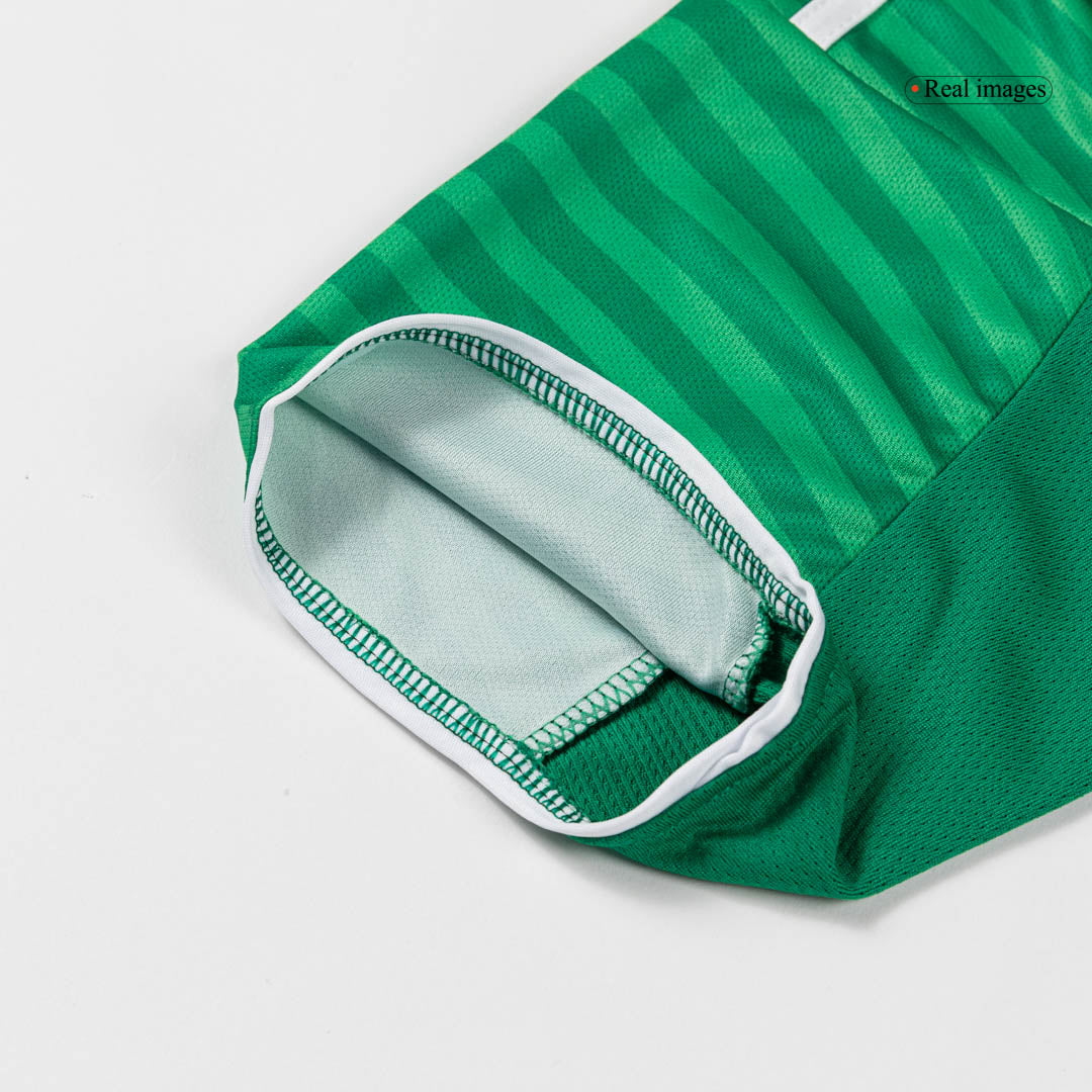 Camiseta de fútbol visitante del Newcastle United 2025/26