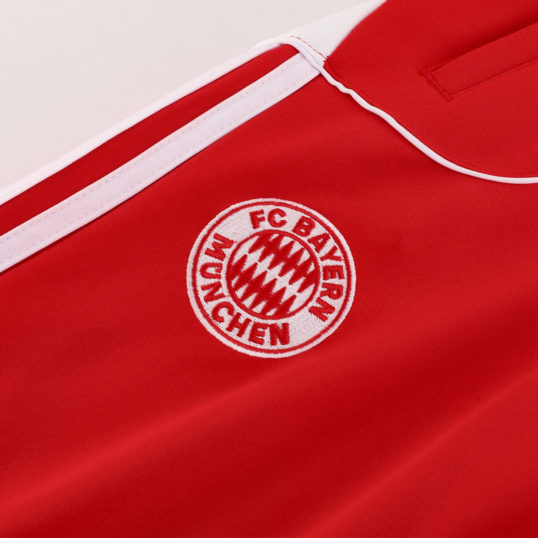 Chaqueta de entrenamiento del Bayern Múnich 2025/26