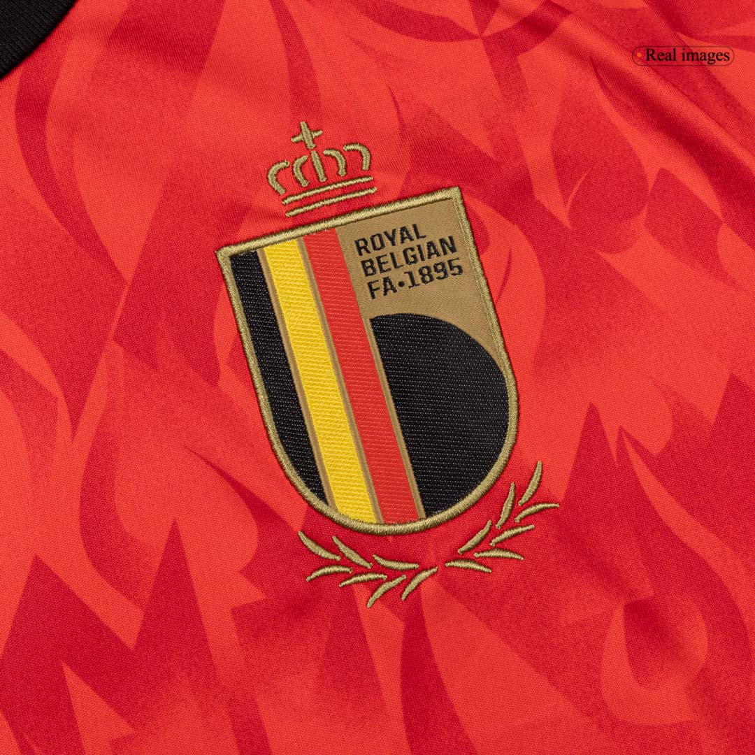 Camiseta de local de Bélgica para el Mundial 2026 (hombre)