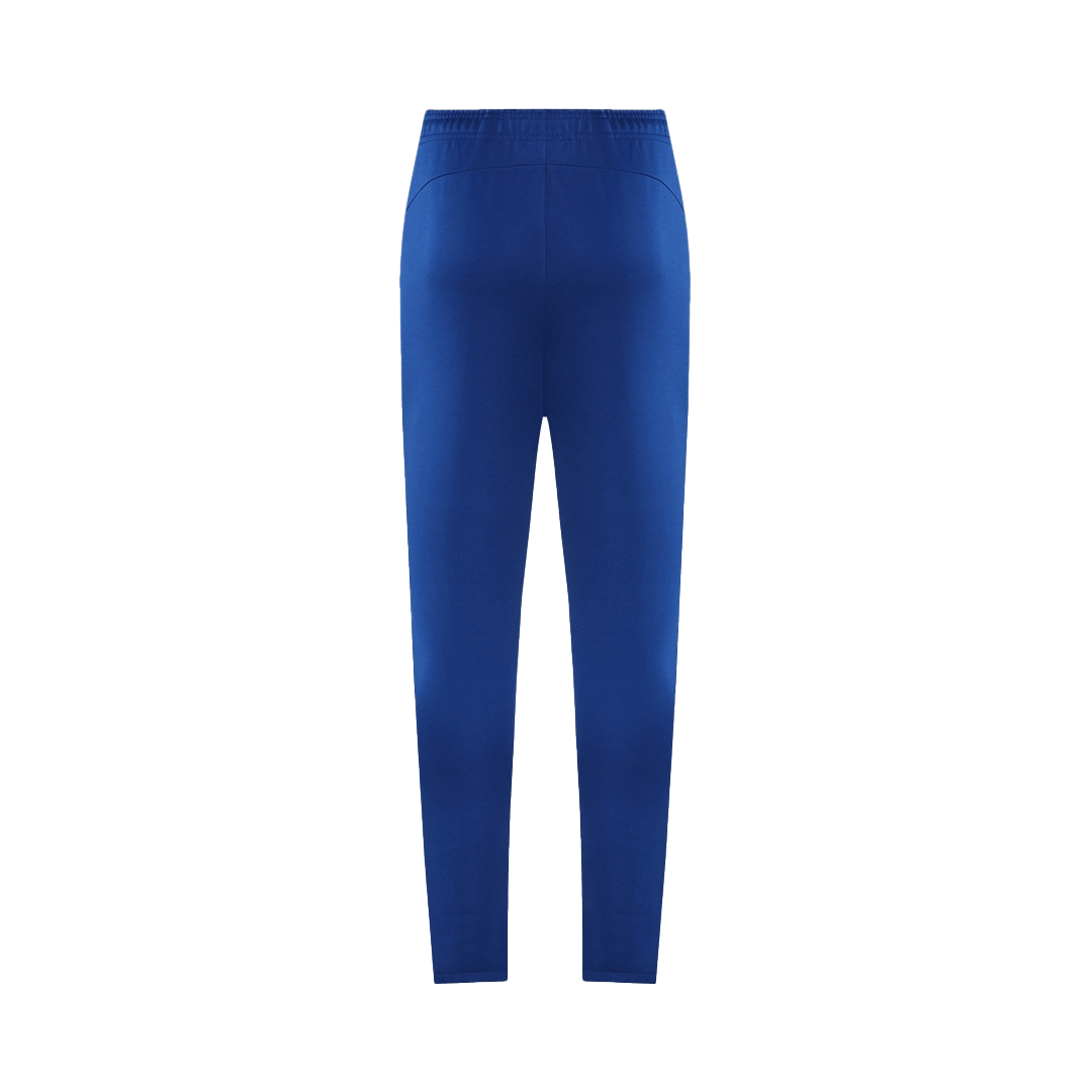 Chaqueta de entrenamiento del PSG 25/26 (Chaqueta + Pantalón) Azul Marino y Rojo