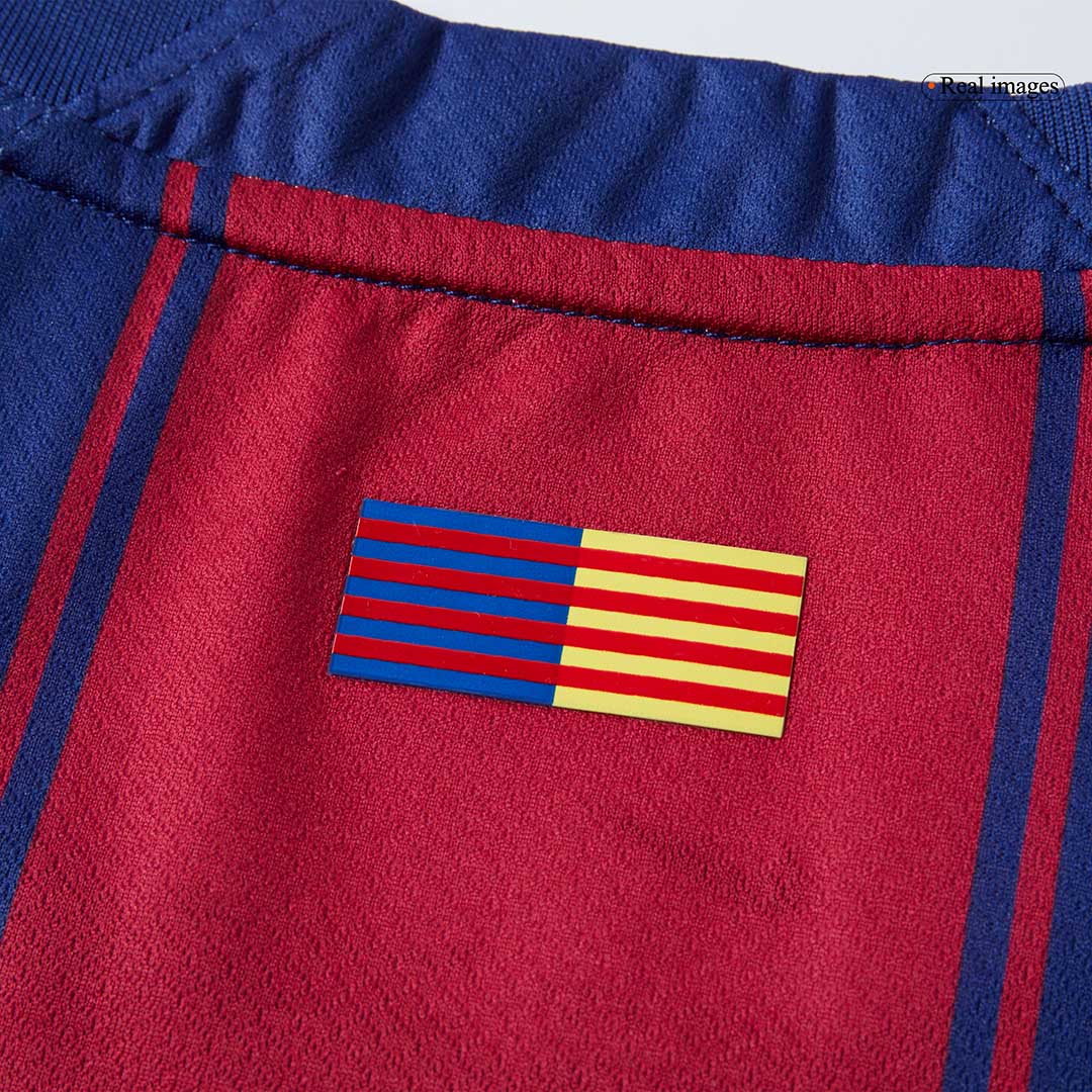 Camiseta de fútbol local del Barcelona ROONY #19 2025/26 —UCL