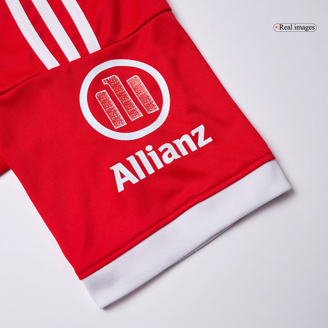 Camiseta de fútbol local del Bayern Múnich N.JACKSON #11 2025/26