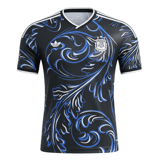 Camiseta de visitante de Argentina para el Mundial 2026 (hombre) - Corte ajustado