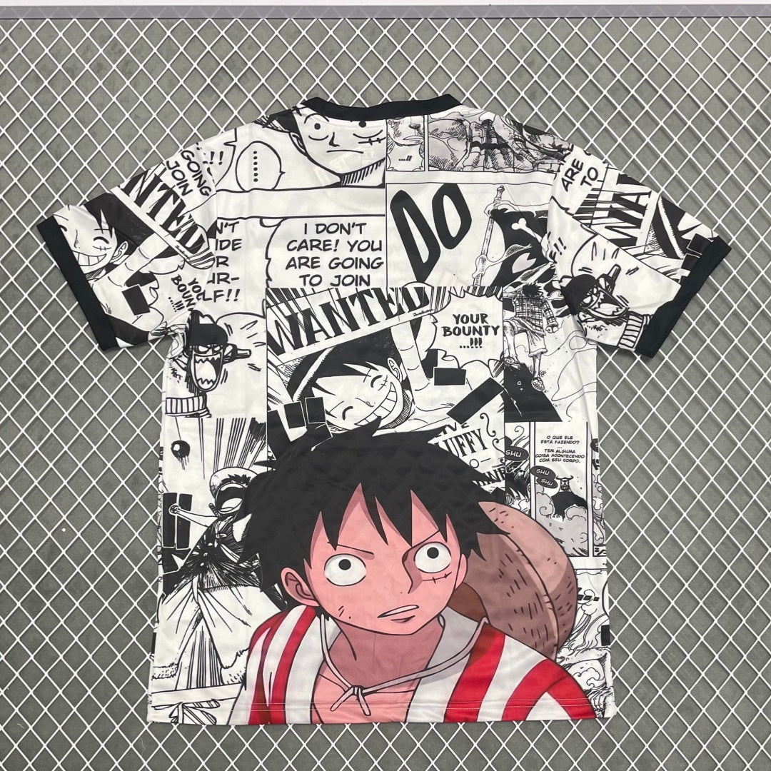 Camiseta especial de anime japonés 25/26