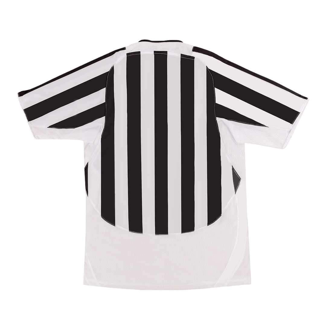 Camiseta retro de fútbol local de la Juventus 2003/04