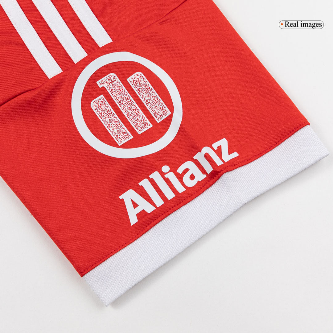 Camiseta de fútbol KIMMICH #6 Bayern Munich 1ª equipación 2025/26