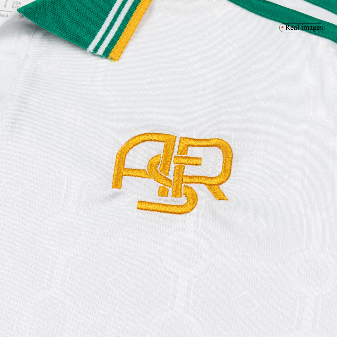 Camiseta de fútbol de visitante de la Roma 2025/26