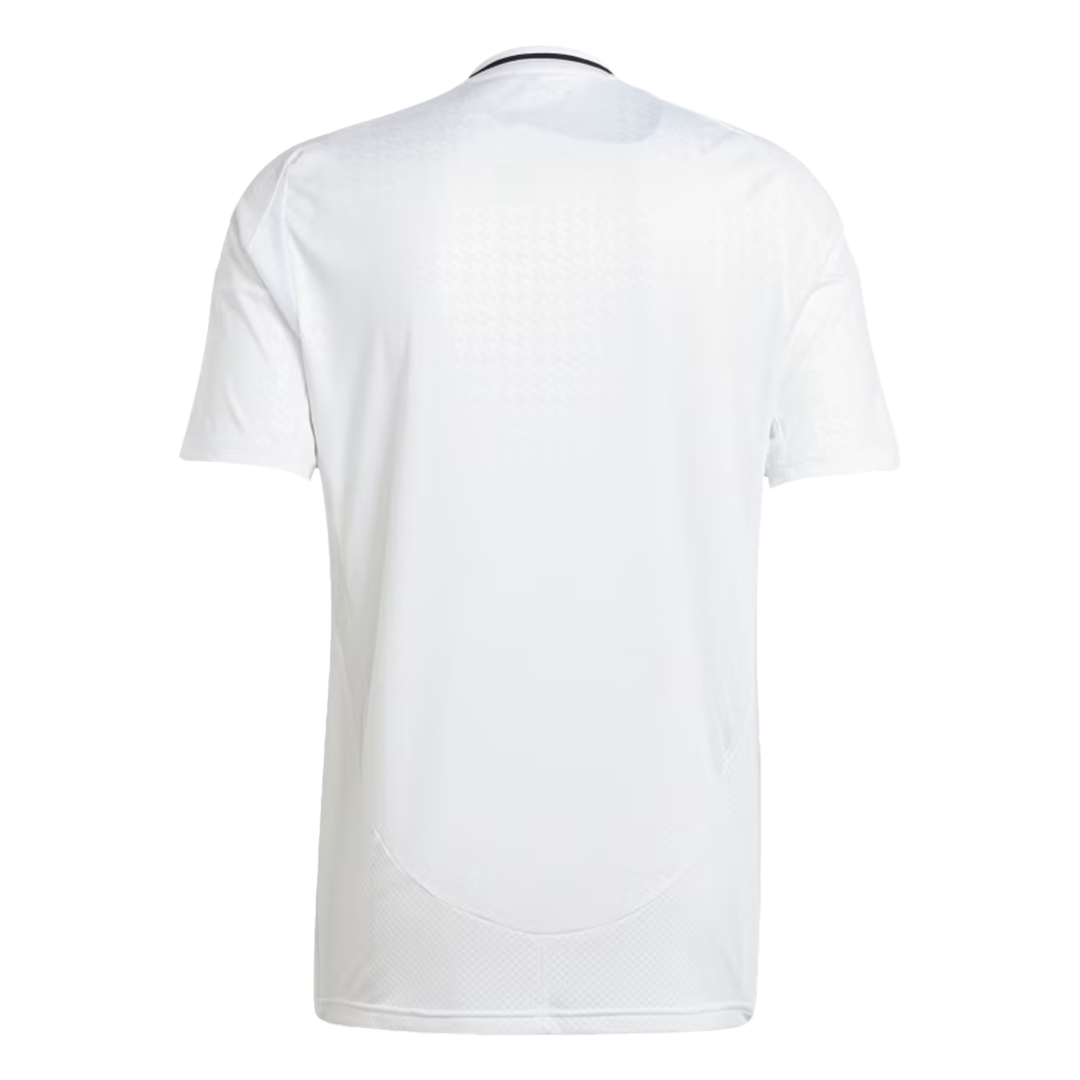 Camiseta de fútbol local del Real Madrid