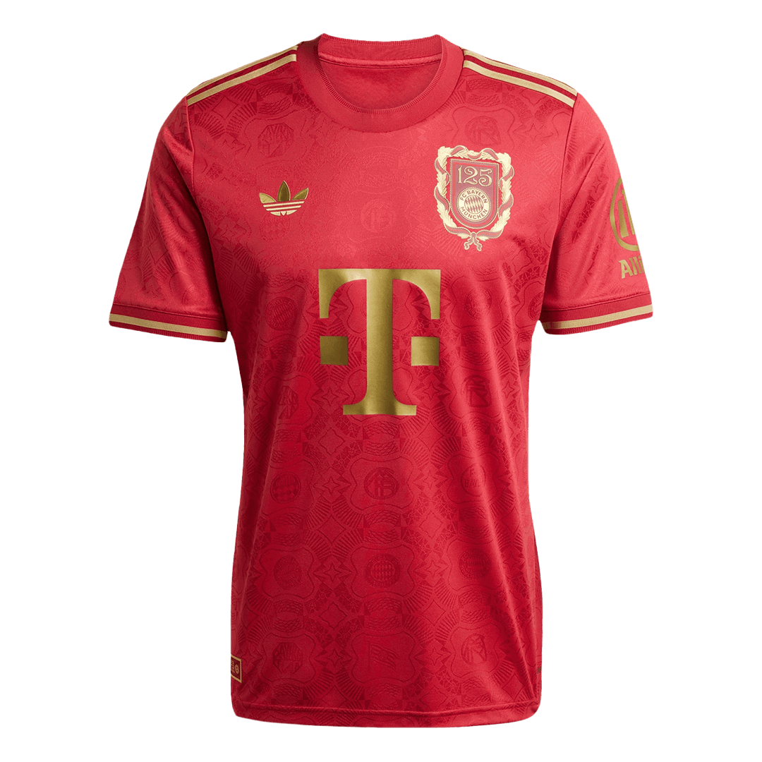 Camiseta de fútbol del Bayern Múnich 2024/25 - 125.º aniversario