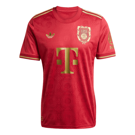 Camiseta de fútbol del Bayern Múnich 2024/25 - 125.º aniversario