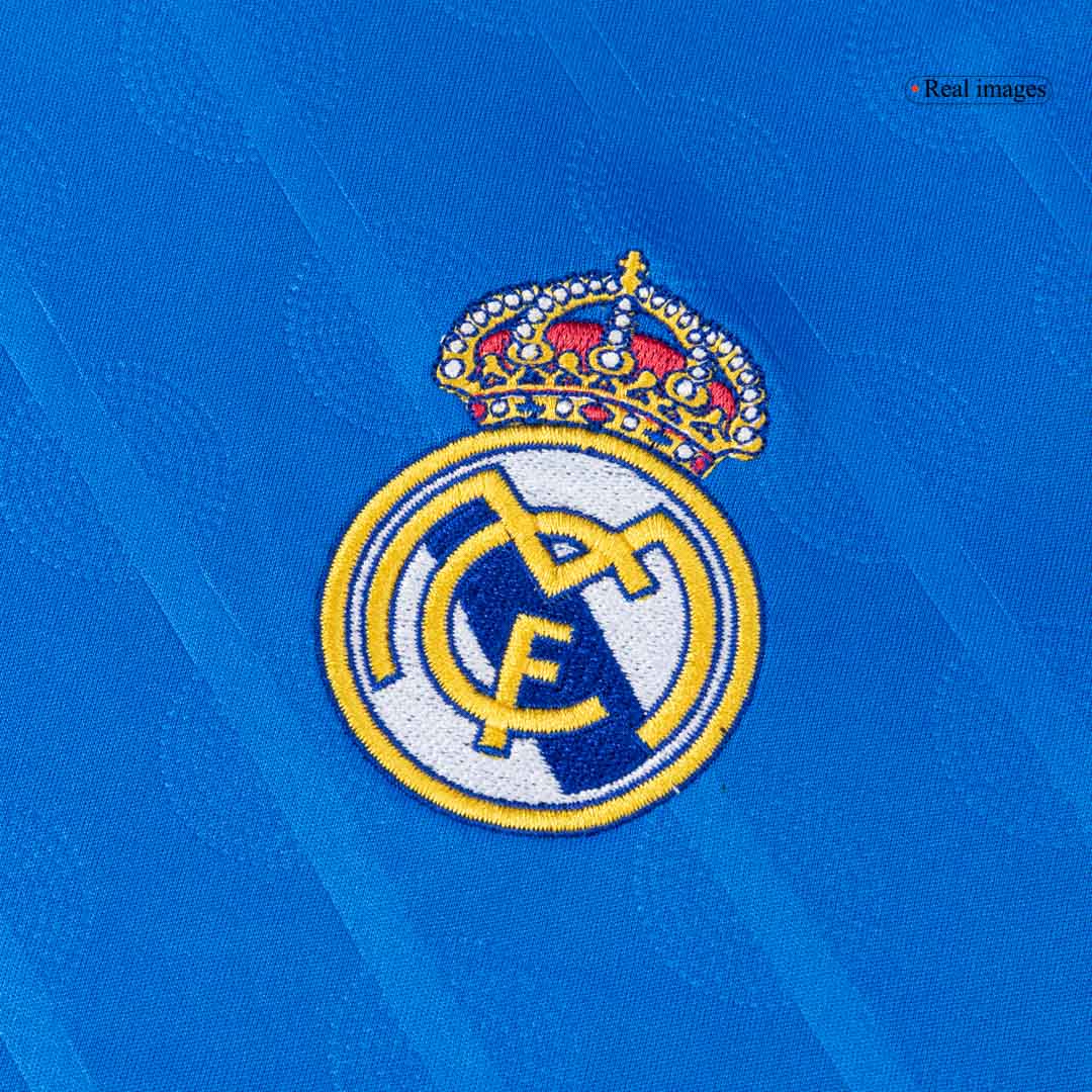 Camiseta de fútbol del Real Madrid VINI JR. #7 2025/26