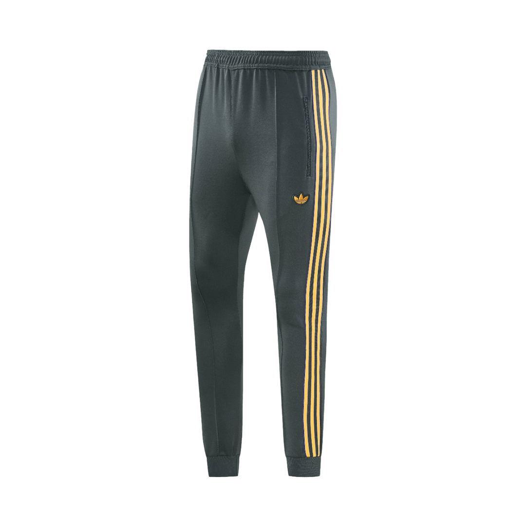 Kit de entrenamiento del Manchester United 2025/26 (Chaqueta + Pantalones)