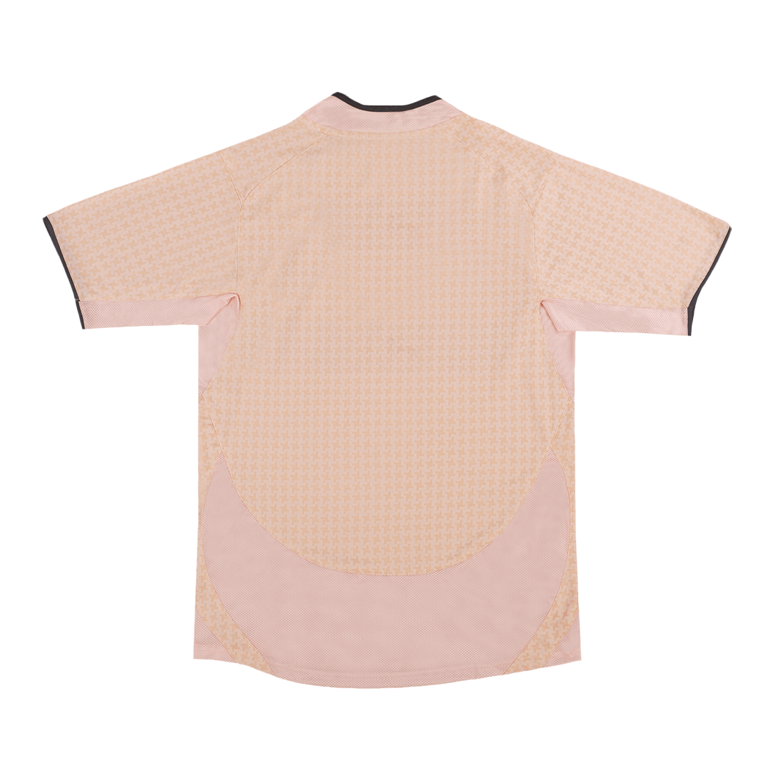Camiseta retro de fútbol de visitante de la Juventus 2003/04