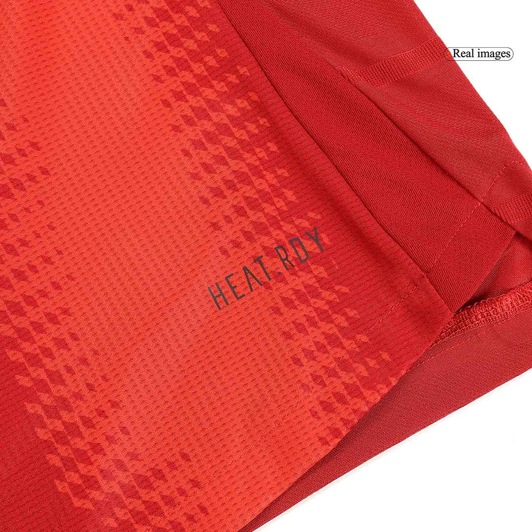 Camiseta de fútbol local auténtica del Bayern Múnich KANE #9 2024/25