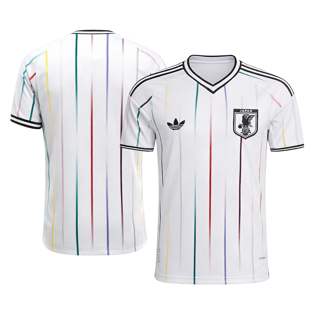 Camiseta de visitante de Japón para el Mundial 2026 (hombre)