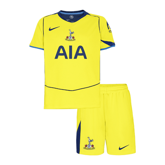 Kit de fútbol del Tottenham Hotspur para niños (Kit y pantalón corto) 2025/26