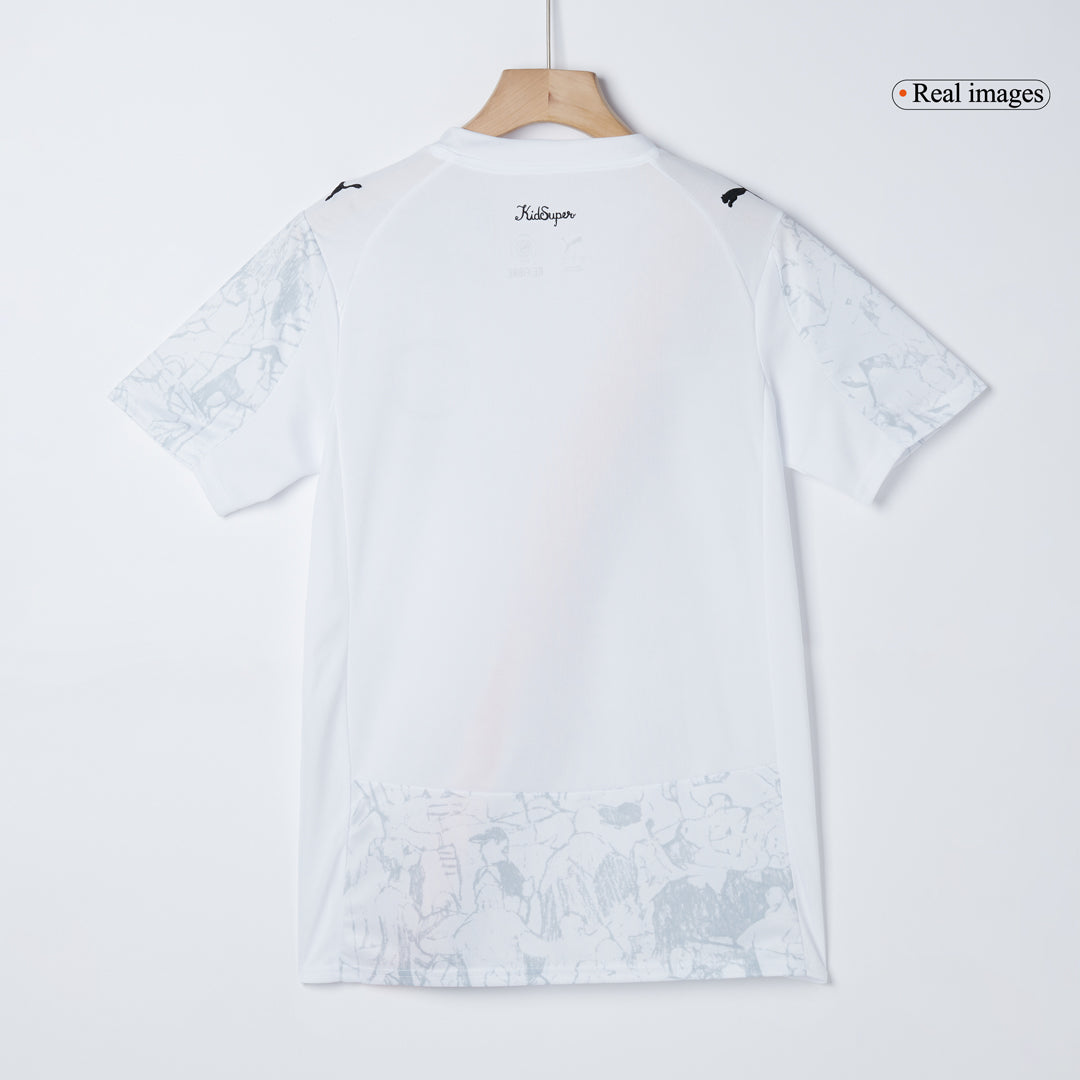 Camiseta de fútbol REIJNDERS #4 Manchester City 2025/26