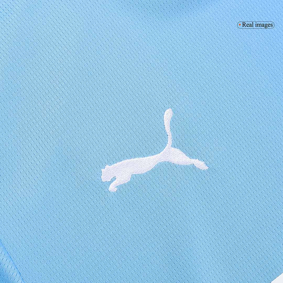 Camiseta de local del Manchester City RODRIGO #16 - UCL