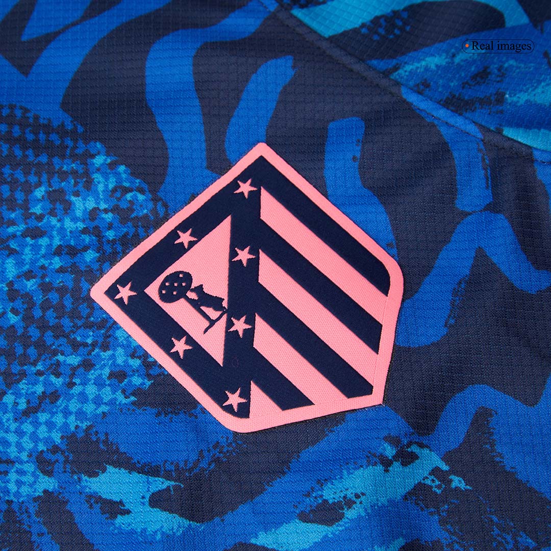 Camiseta de fútbol de visitante del Atlético de Madrid 2024/25 (tercera equipación)