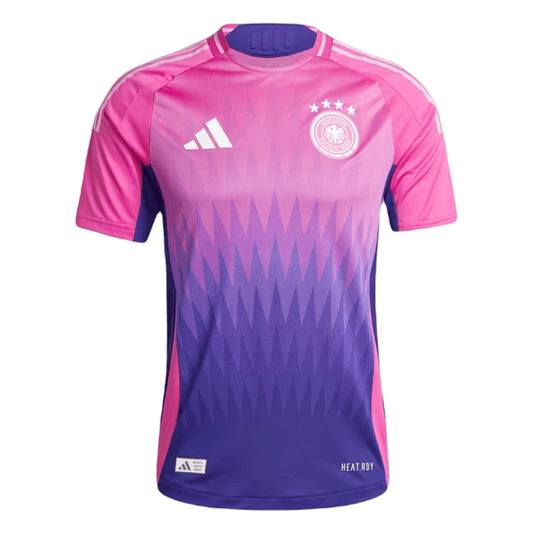 Camiseta de fútbol auténtica de Alemania para la Eurocopa 2024
