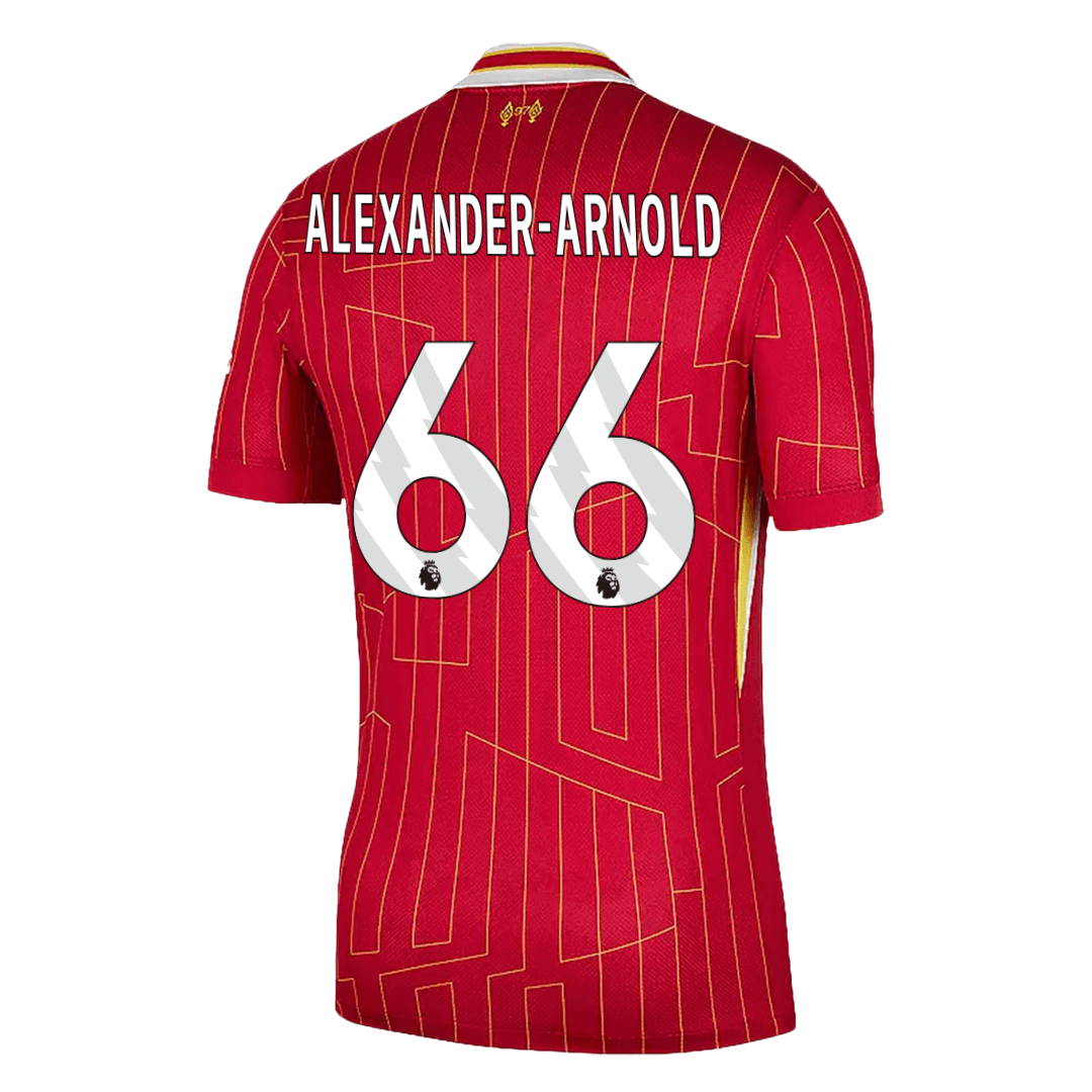 Camiseta de local del Liverpool ALEXANDER-ARNOLD #66 2024/25