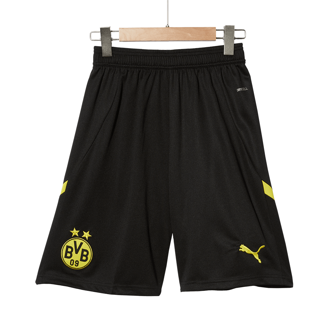 Pantalón cortos de fútbol de local del Borussia Dortmund