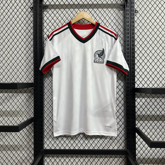 Camiseta de visitante de México 25/26