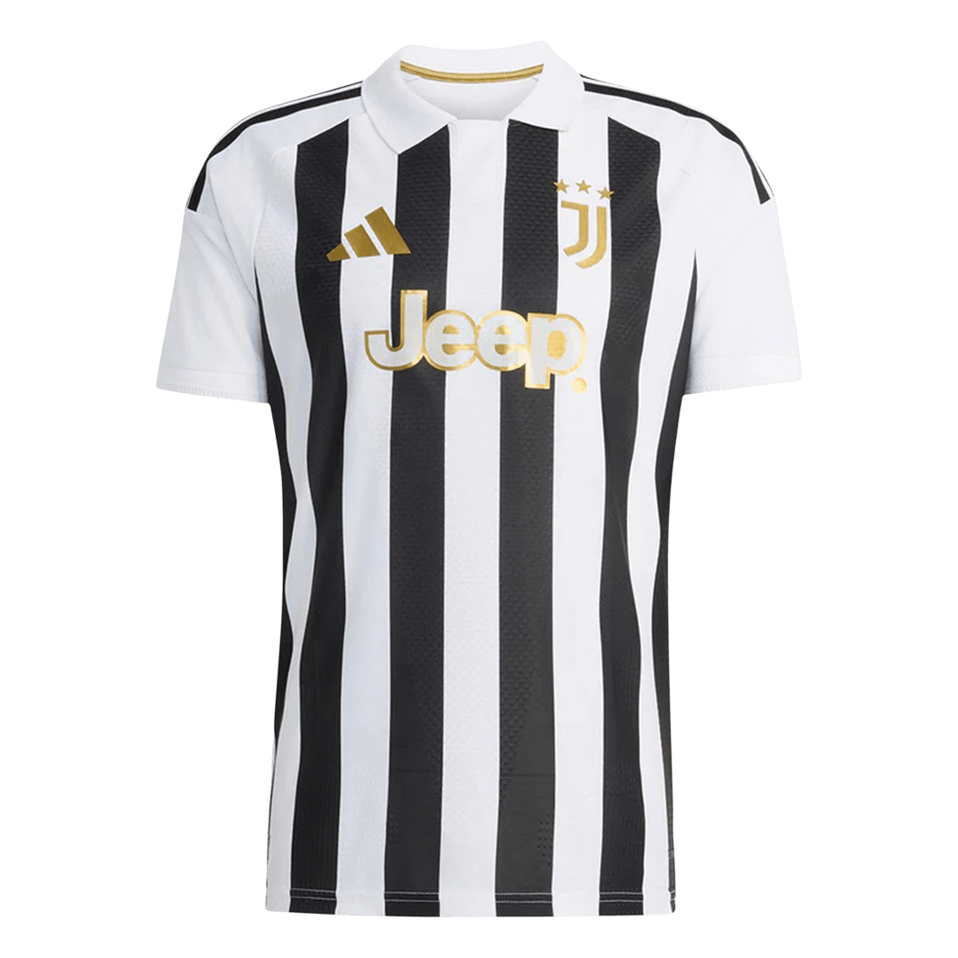 Auténtica camiseta de local de la Juventus para la temporada 2026/27.