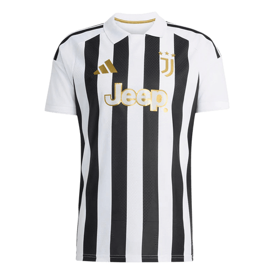 Auténtica camiseta de local de la Juventus para la temporada 2026/27.