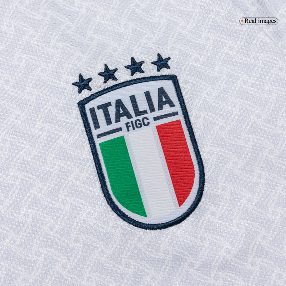 Camiseta de visitante de la selección hombre de Italia para el Mundial 2026