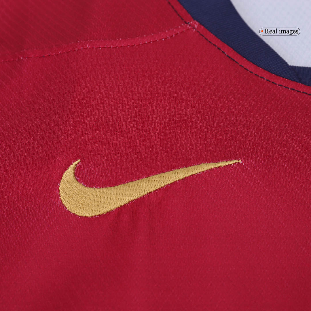 Camiseta de fútbol local del Barcelona para mujer 2024/25
