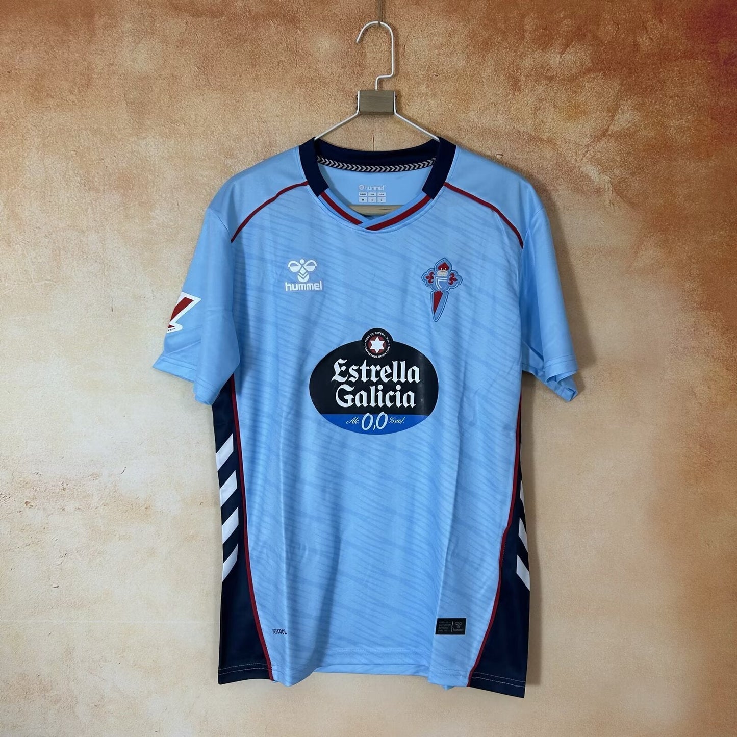 Camiseta local del Celta de Vigo 25/26