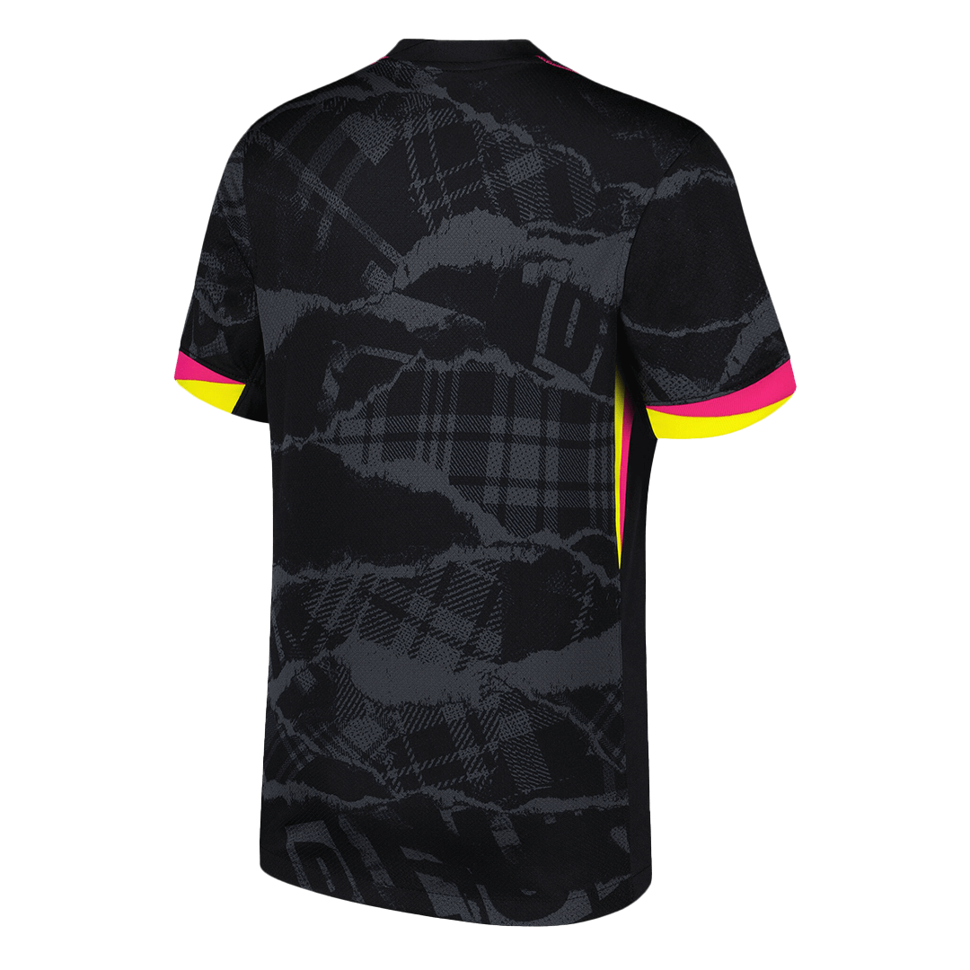 Camiseta de fútbol de visitante del Chelsea 2024/25