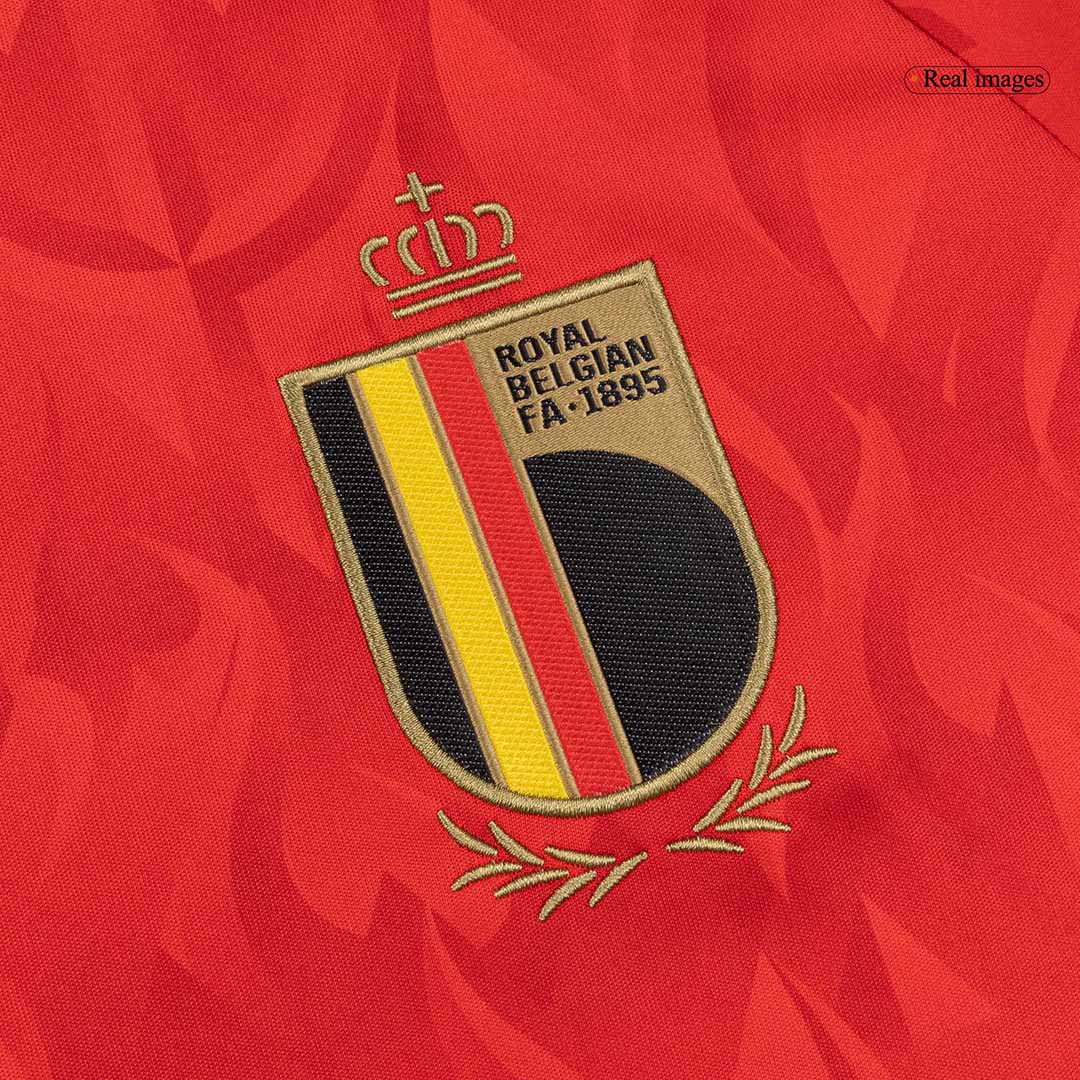 Camiseta de local de Bélgica para el Mundial 2026 (femenina)